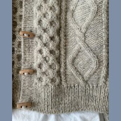 Garnpakke: DAGMAR JACKET