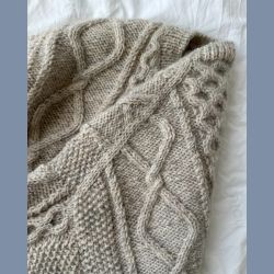 Garnpakke: DAGMAR JACKET