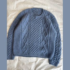 Garnpakke: Dagmar Sweater Man