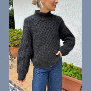 Garnpakke: Dagmar Sweater