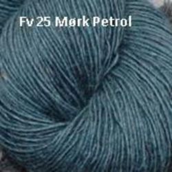 Ensfarvet, 1-trd.: 100 g