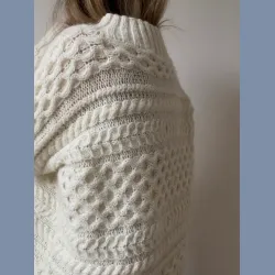  Garnpakke: EURUS SWEATER