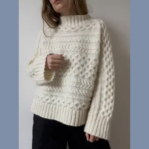  Garnpakke: EURUS SWEATER