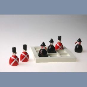 Fyrtjet kryds og bolle