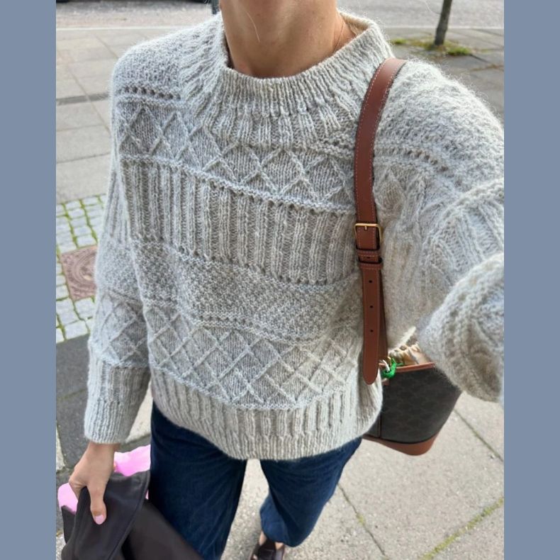 Garnpakke: INGRID SWEATER