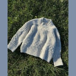 Garnpakke: INGRID SWEATER
