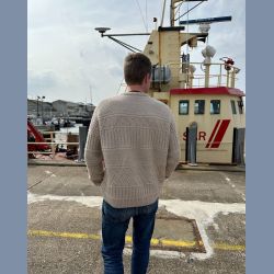 Garnpakke: INGRID SWEATER MAN