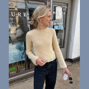 Garnpakke: IVY BLOUSE