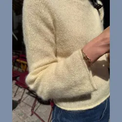 Garnpakke: IVY BLOUSE