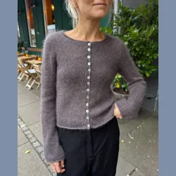 Garnpakke: IVY CARDIGAN