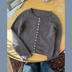 Garnpakke: IVY CARDIGAN