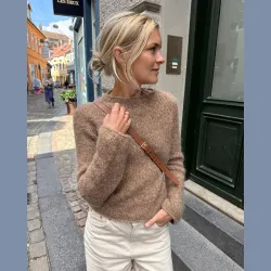 Garnpakke: IVY SWEATER