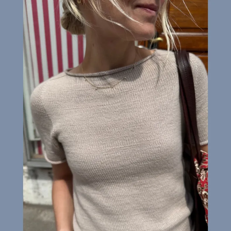Garnpakke: IVY TEE