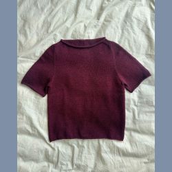 Garnpakke: IVY TEE