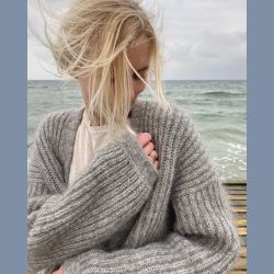 Opskrift: NOVEMBER JACKET