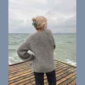 Opskrift: NOVEMBER JACKET