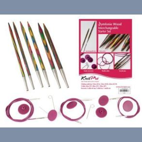 KnitPro Symfonie: Begynderst, lille