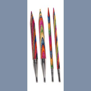 KnitPro, udskiftelige pinde - kort