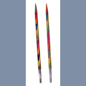 KnitPro, udskiftelige pinde - alm.