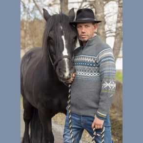 Lothepus F. Norsk sweater