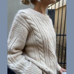 Garnpakke: MOBY SWEATER