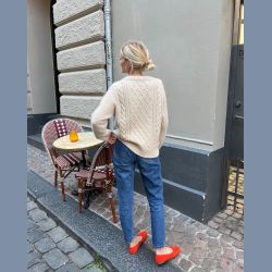 Garnpakke: MOBY SWEATER