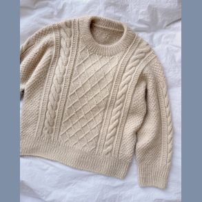 Garnpakke: MOBY SWEATER