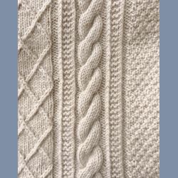 Garnpakke: MOBY SWEATER