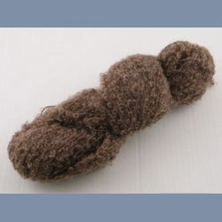 Mohair boucle: 100 g