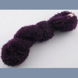 Mohair boucle: 100 g