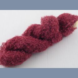 Mohair boucle: 100 g
