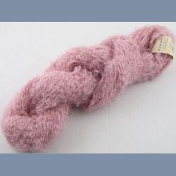 Mohair boucle: 100 g
