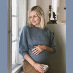 Garnpakke: Novice Sweater - Mohair Edition