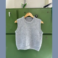 Garnpakke: NOVICE SLIPOVER