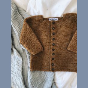 Garnpakke: Begynderjakken