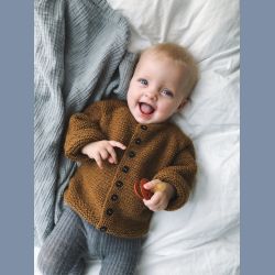 Garnpakke: Begynderjakken