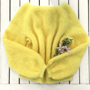 Garnpakke: Champagne Plus