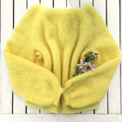 Garnpakke: Champagne