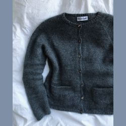 Opskrift: Copenhagen Cardigan