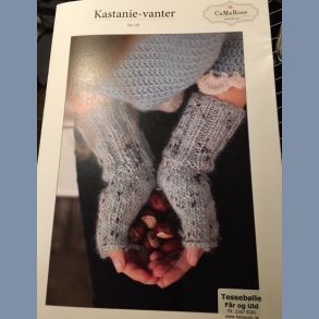 Opskrift: Kastanie-vanter