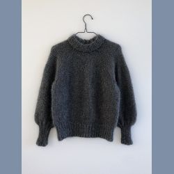 Opskrift: Saturday Night Sweater