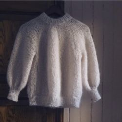Opskrift: Saturday Night Sweater