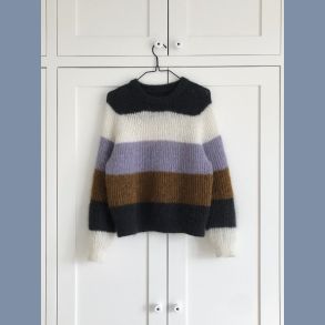 Opskrift: Sekvens Sweater
