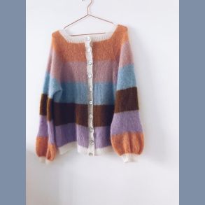 Garnpakke: Sorbet cardigan