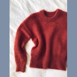 Opskrift: Stockholmsweater