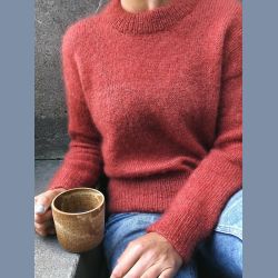 Opskrift: Stockholmsweater