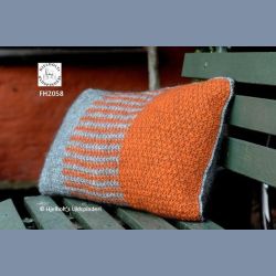 Opskrift: Pude i vvestrik