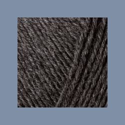 Regia 4-trd. strmpegarn, ensfarvet - 50 g