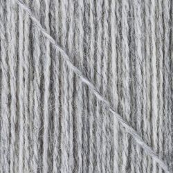 Regia 4-trd. strmpegarn, ensfarvet - 50 g