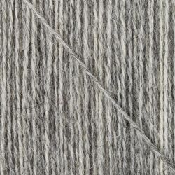 Regia 4-trd. strmpegarn, ensfarvet - 50 g